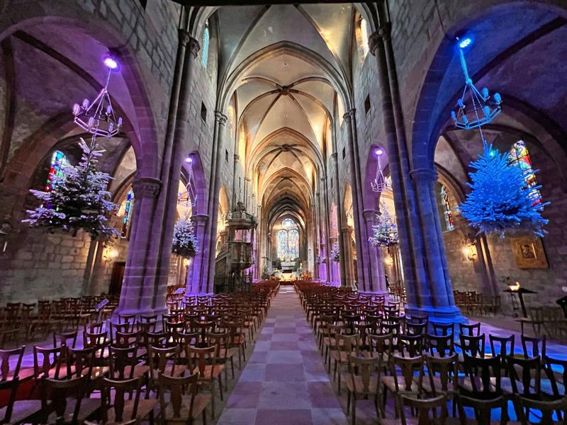 Exposition : l'histoire de l'arbre de Noël