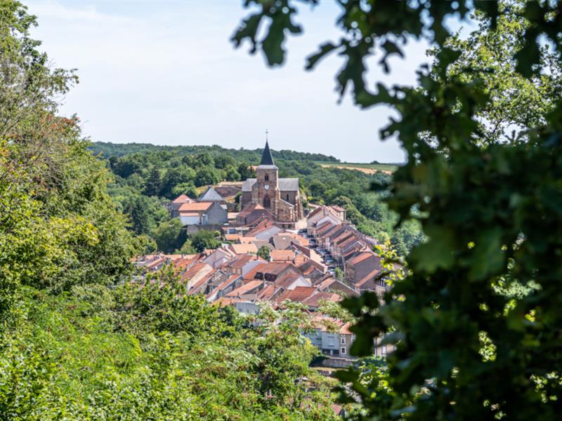 Visite libre des monuments du Vieux-Hombourg
