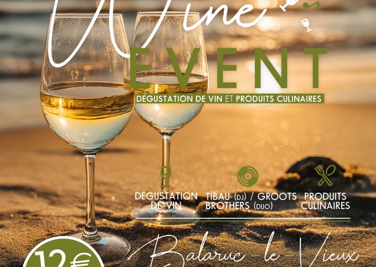 LE WINE EVENT