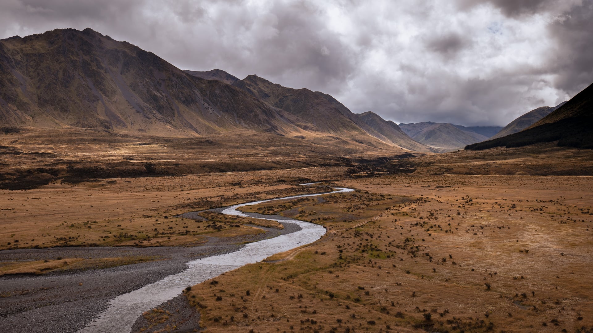 EXPOSITION « CHEMINEMENT EN NOUVELLE ZÉLANDE »