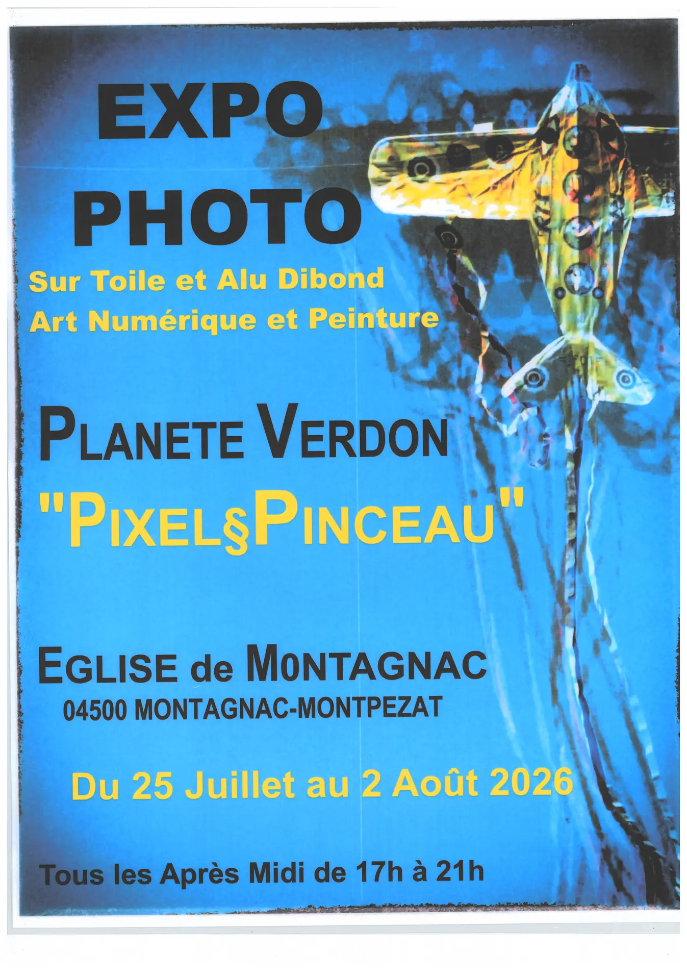 Planète Verdon