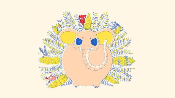 Spectacle très jeune public "Urzo l'éléphant méchant"