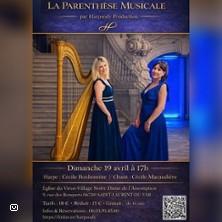 Harpe & Voix Lyrique