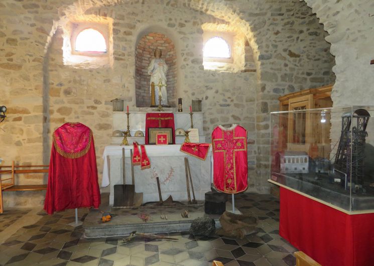 JEP 2026 : Eglise Romane du village