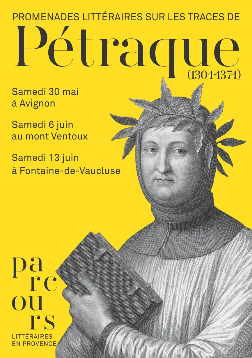 Promenade littéraire sur les traces de Pétrarque (1304-1374)