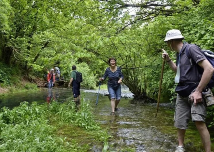 Visite Patrimoine « A la découverte de l’œil de la Doue »