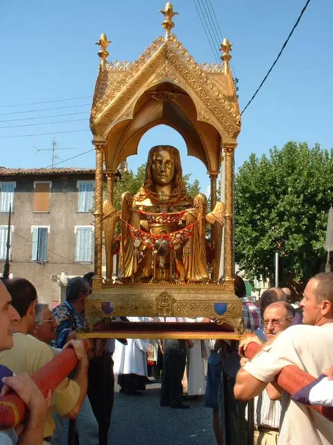 Fêtes de Sainte Marie Madeleine