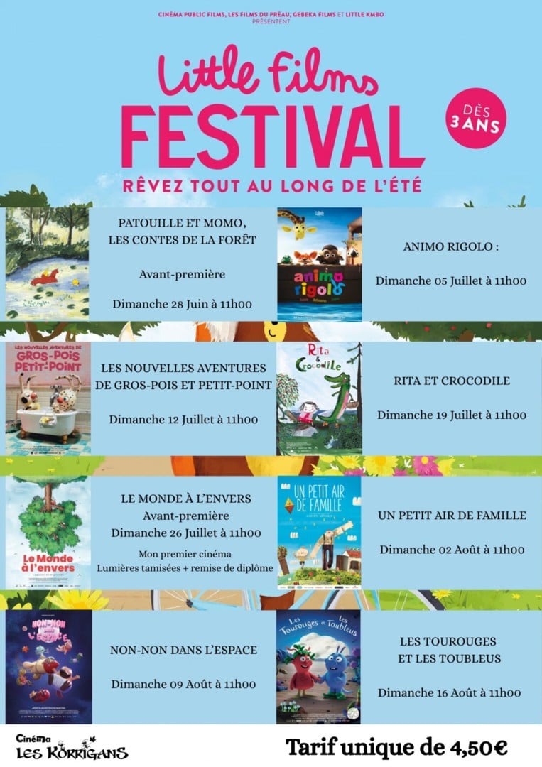 Little films festival