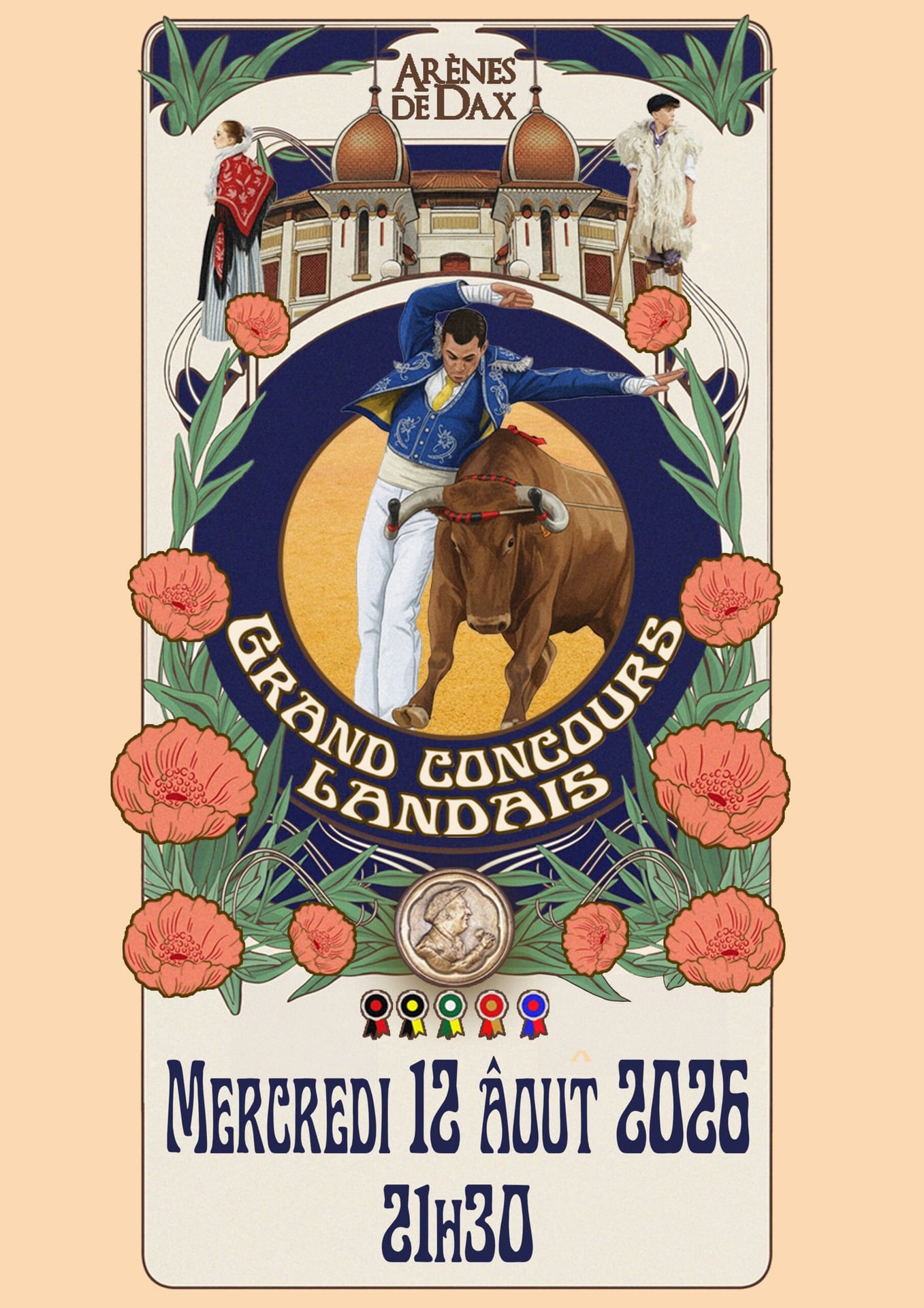 Grand concours landais