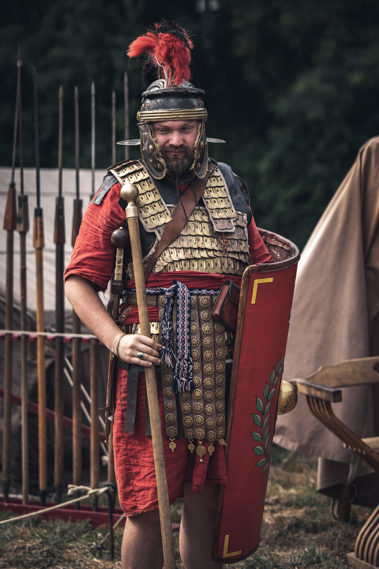 Festival historique - Salera, la Sologne antique à Salbris