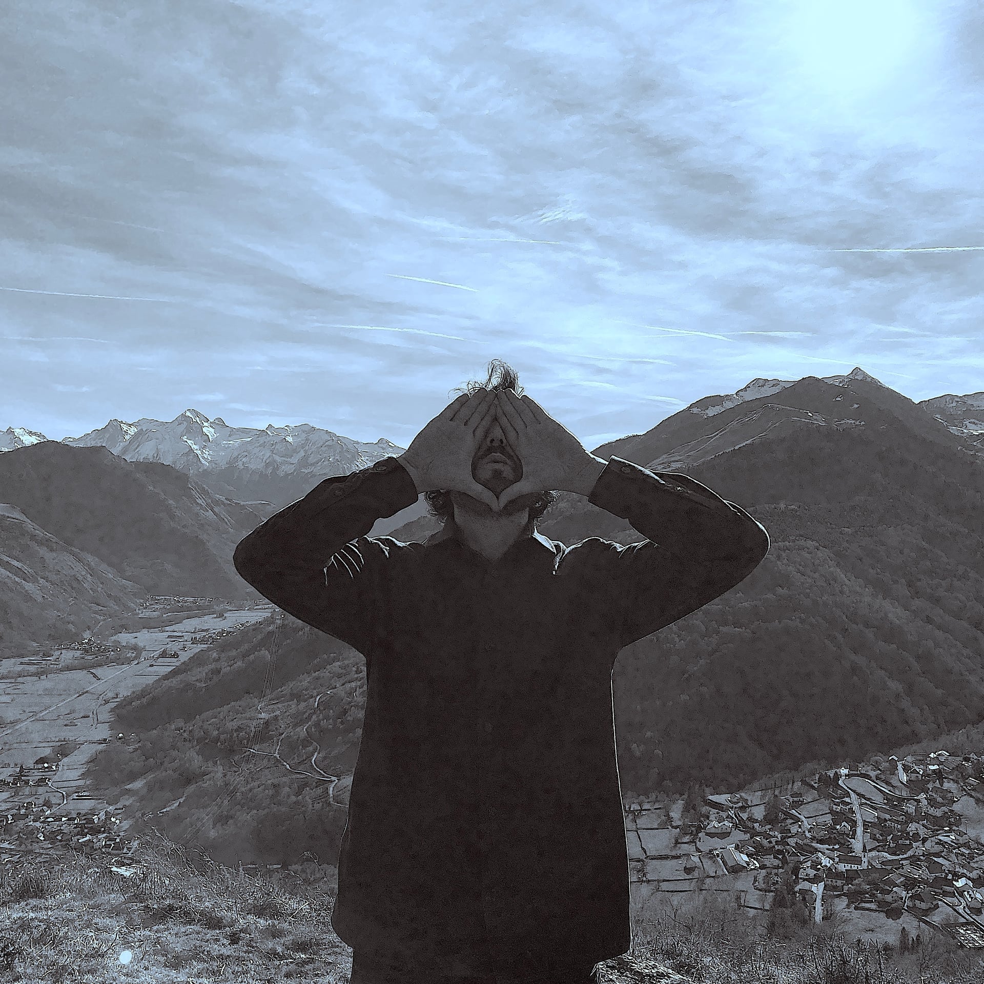 Balade matri.patrimoine & sortie de résidence - À l'écoute des vivants