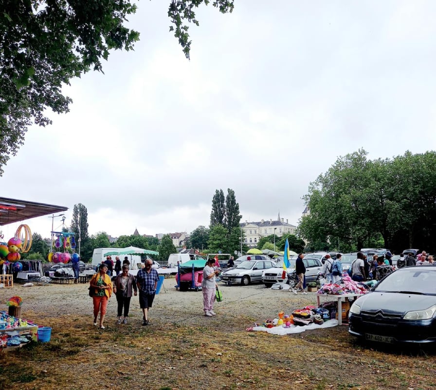 Brocante Vide Grenier