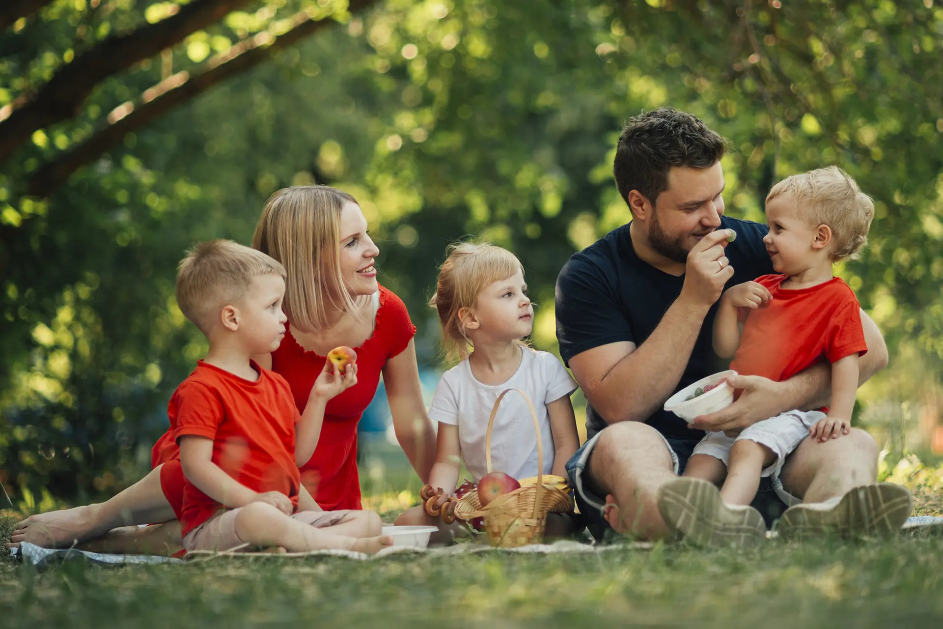 Semaine des familles