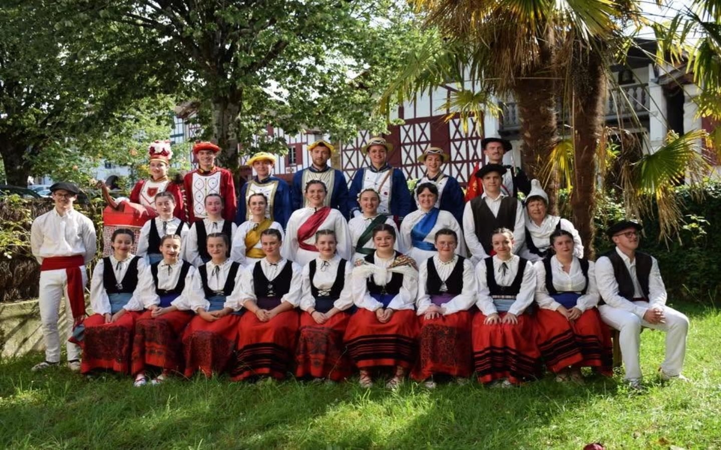 Spectacle de Danse