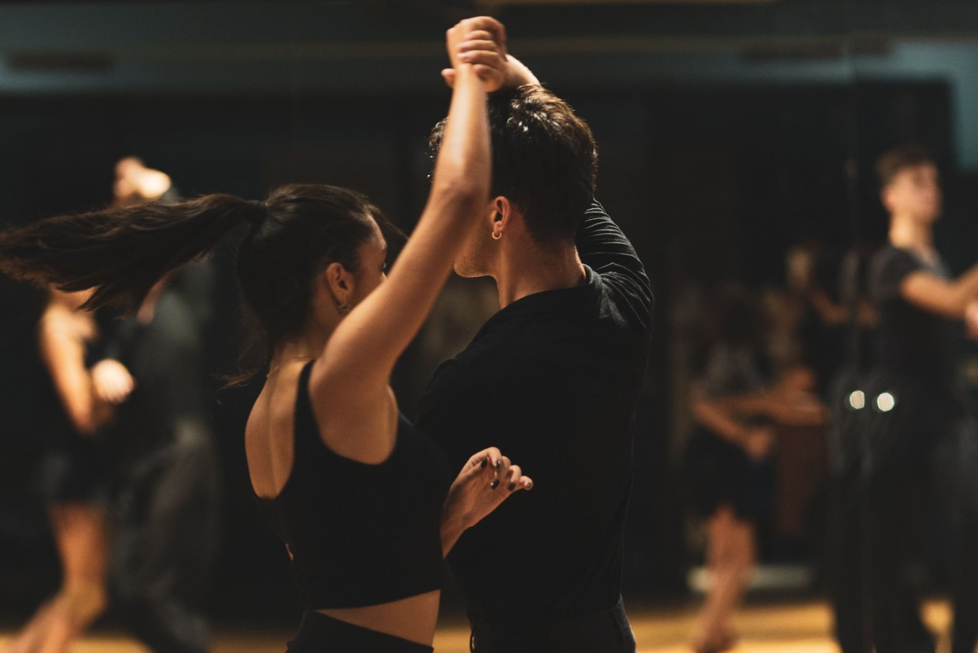 Les Samedis de Cap 33 : Danse de salon/Line danse