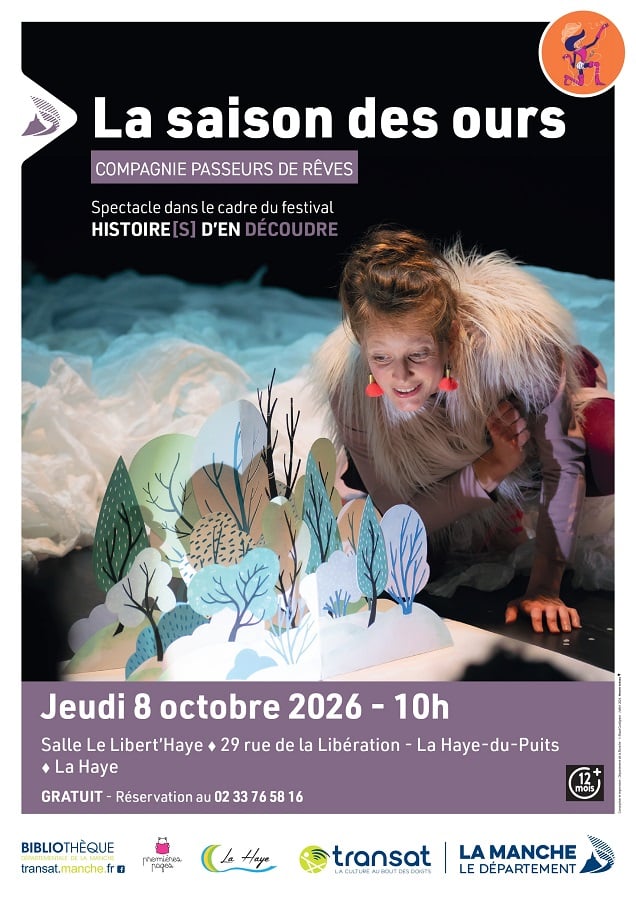 La saison des ours