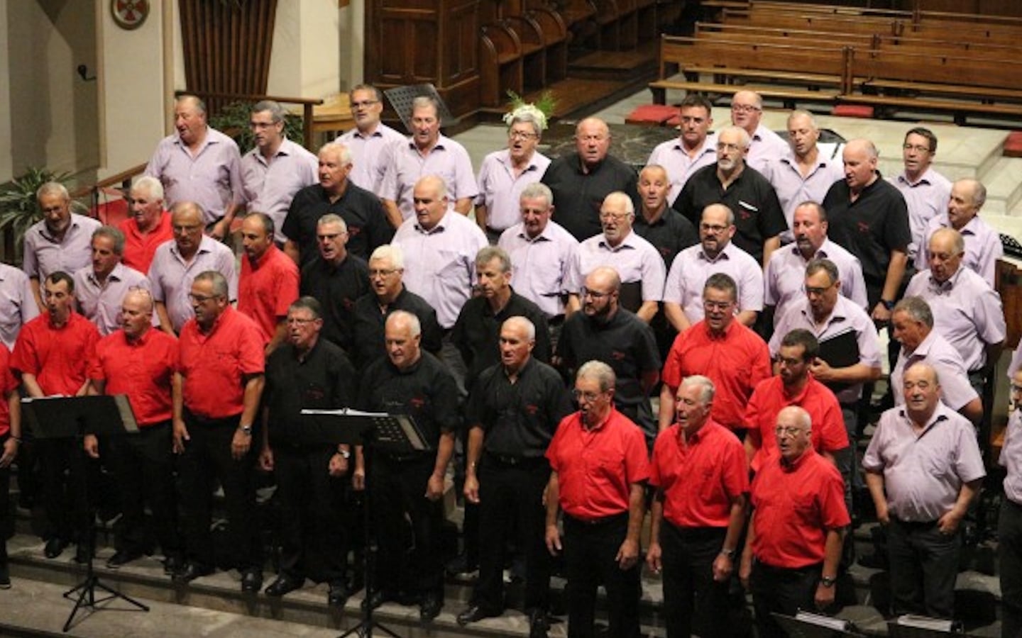 Concert caritatif