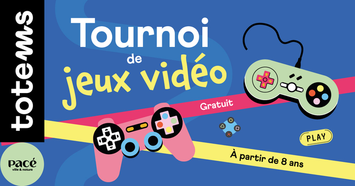 Tournoi de jeux vidéo