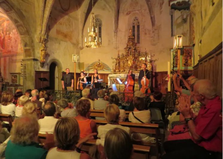 Festival des petites églises de montagne : GUCHEN