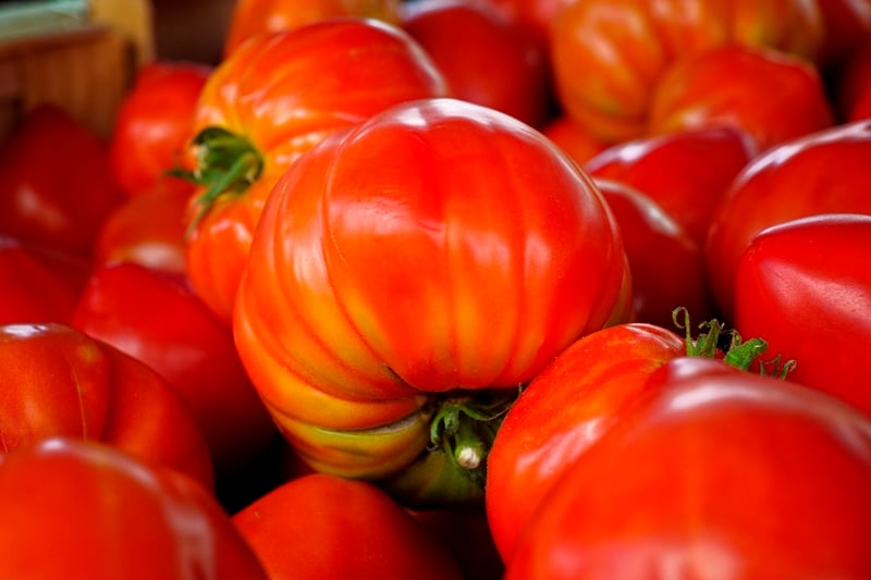 Les Halles du Marché