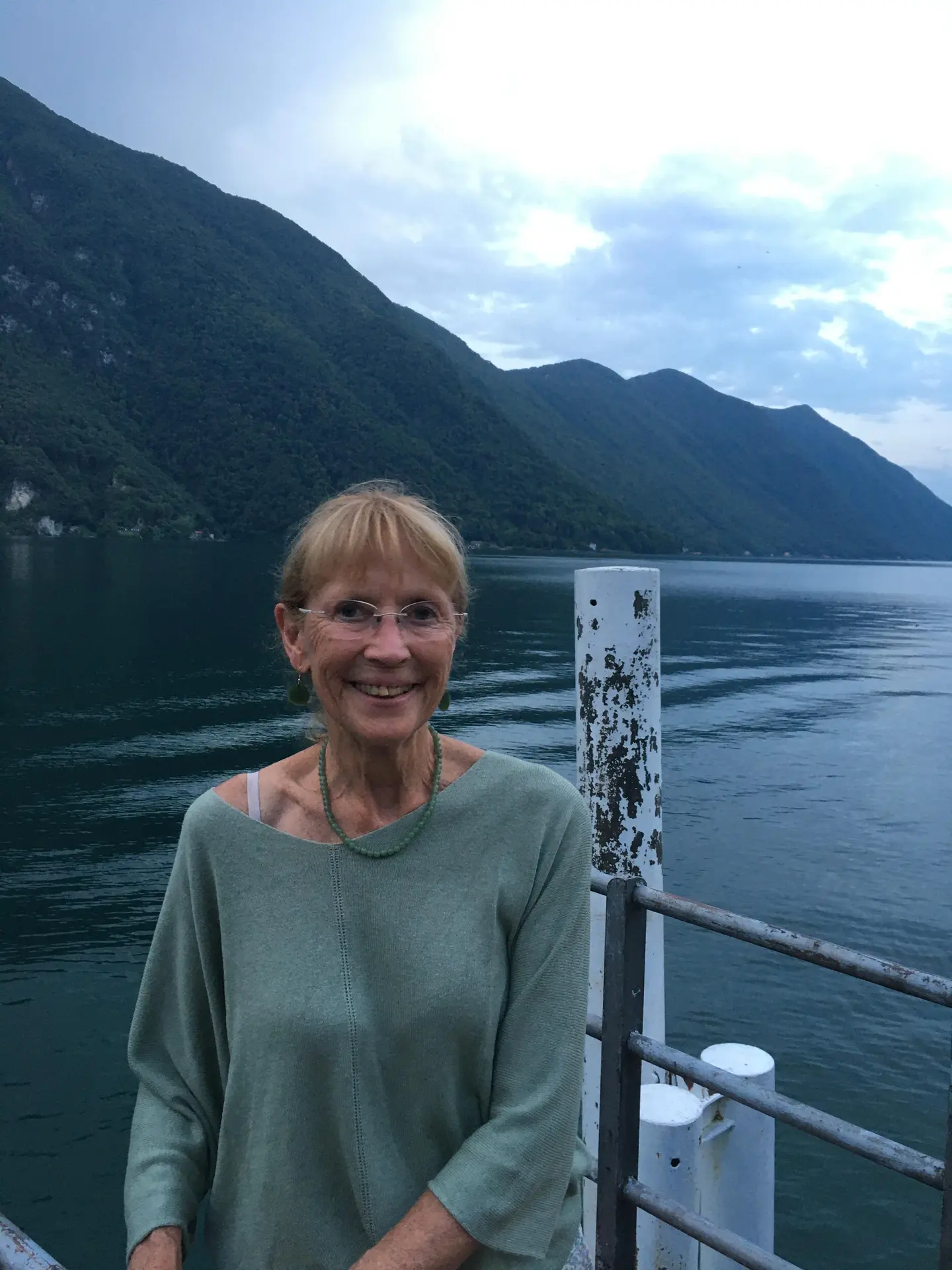 Visite de la passion - qi GONG