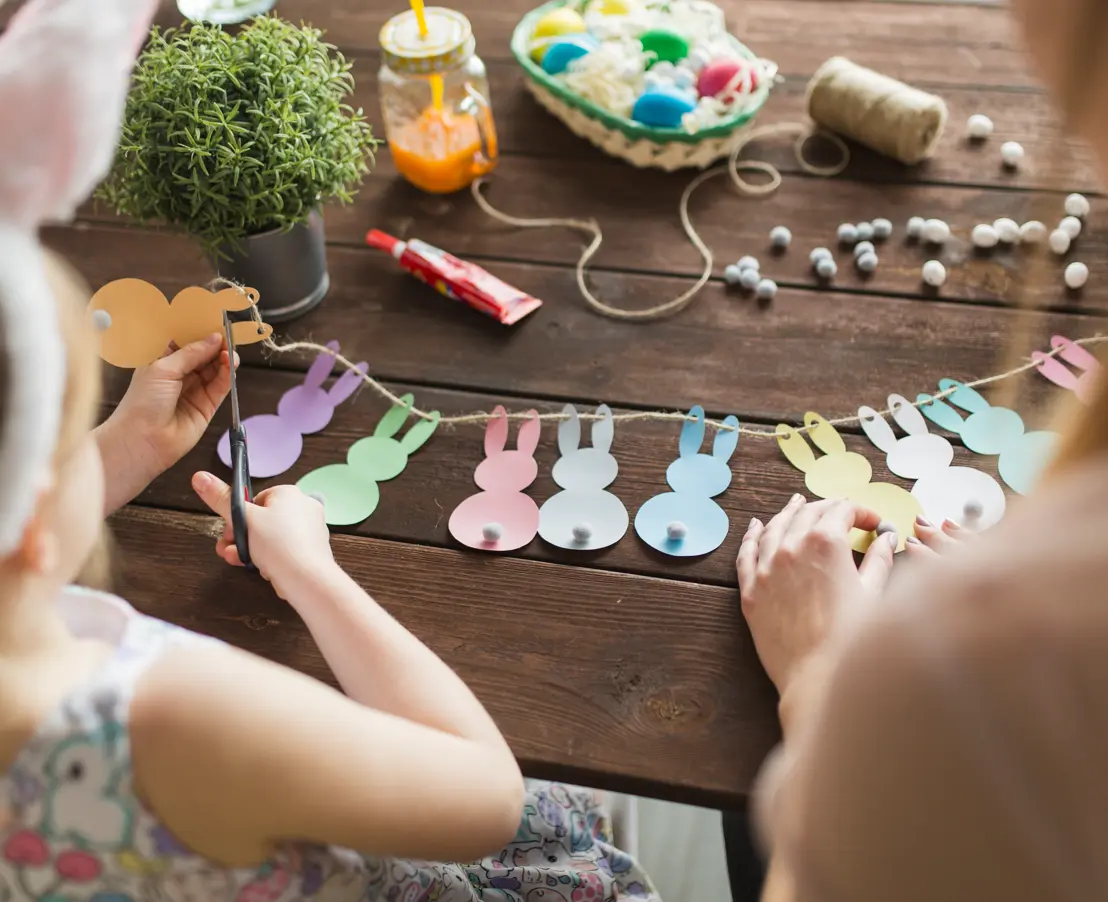 Matinée créative et apres midi Patinoire