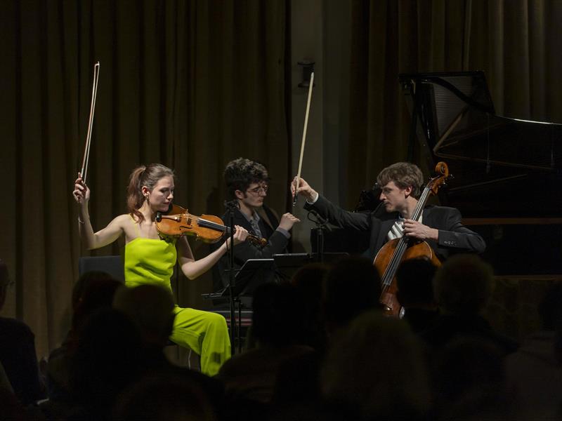 Concerts classiques Epinal -Thomas Bertrand Garbarg - Les compositrices