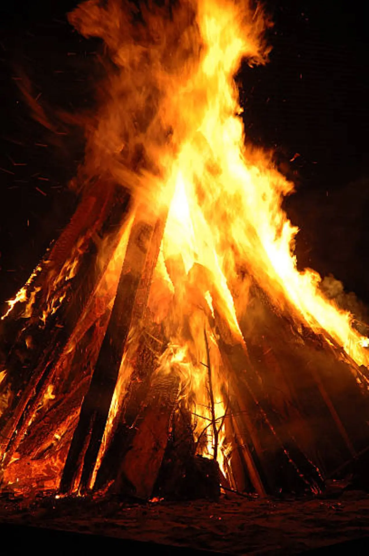Feu de la Saint Jean