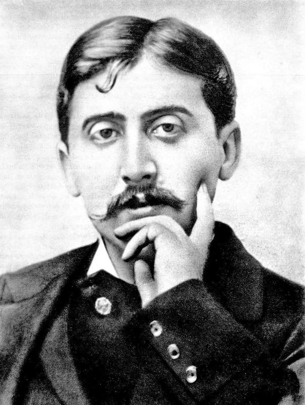Feuilleton littéraire "A la recherche du temps perdu" de Marcel Proust