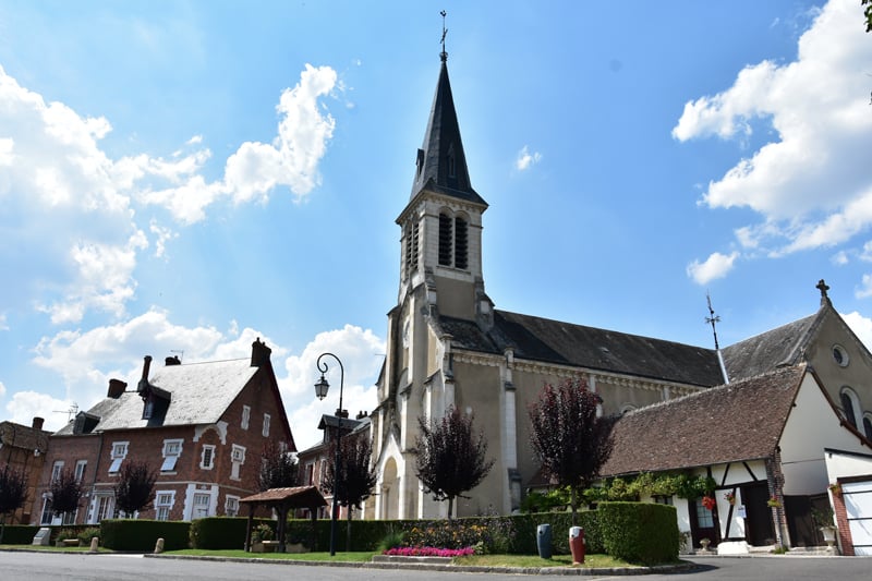La Fête de Cernoy : concert et soirée moules/frites