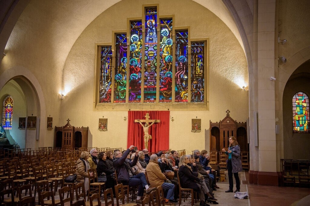 Spectacle d'orgue