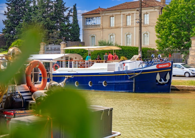 FESTIVAL CONVIVENCIA – DU TONNEAU À LA PÉNICHE