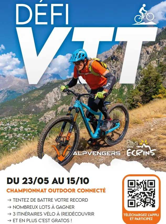 Alpvengers VTT/VAE