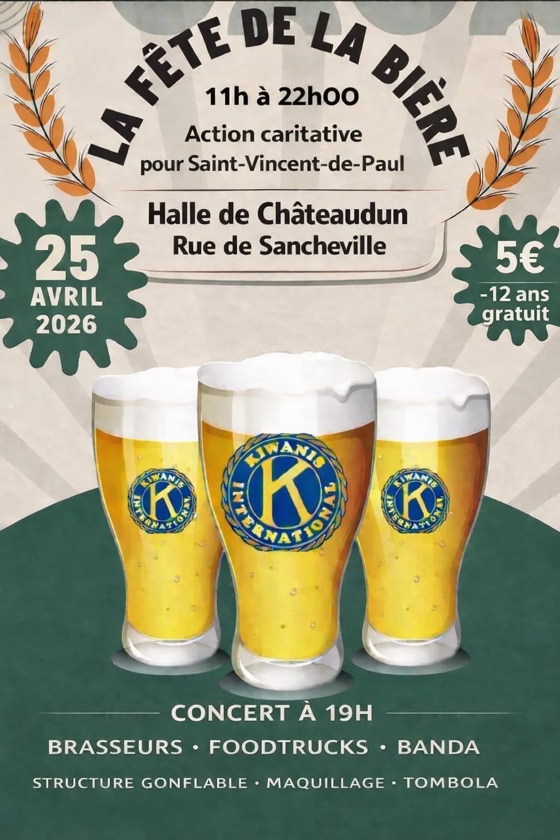 La Fête de la Bière