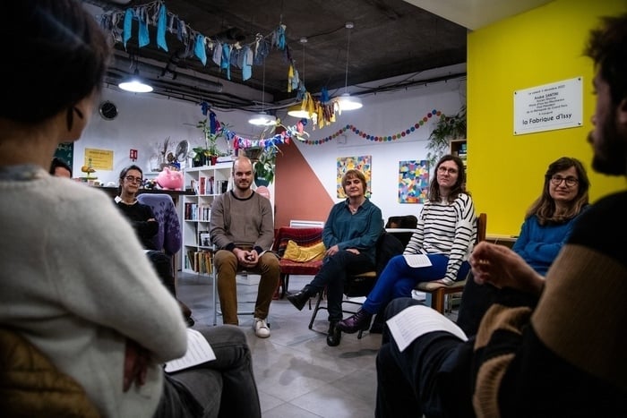 Groupe de parole - Climat