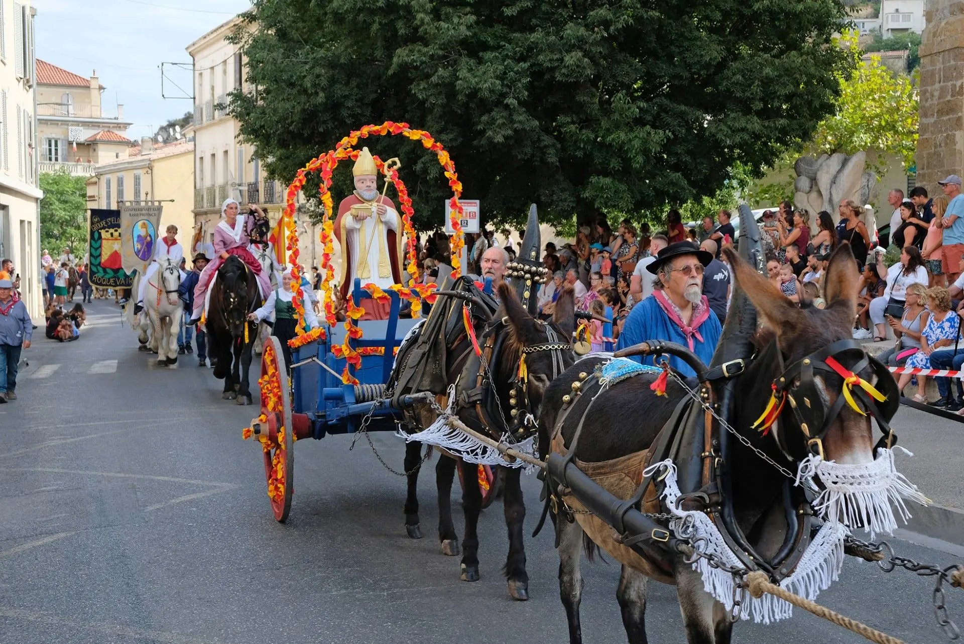 Cavalcade de Roquevaire