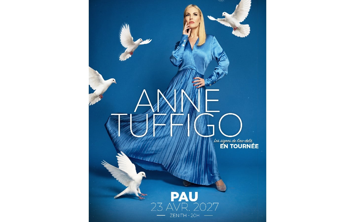 ANNE TUFFIGO