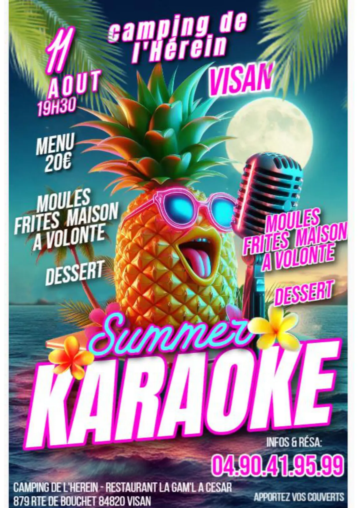 Summer Karaoke