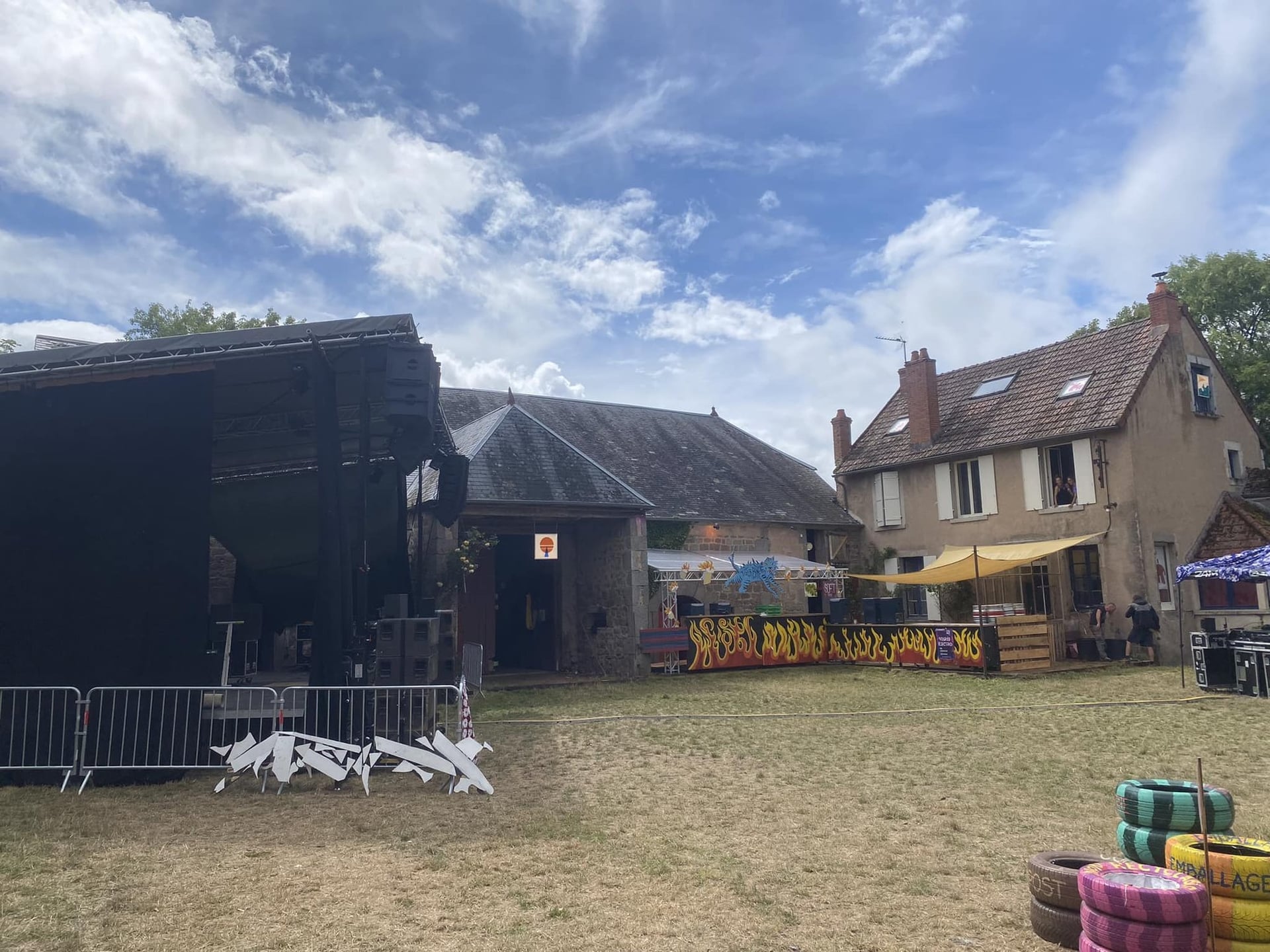 Festival de la Cour Denis