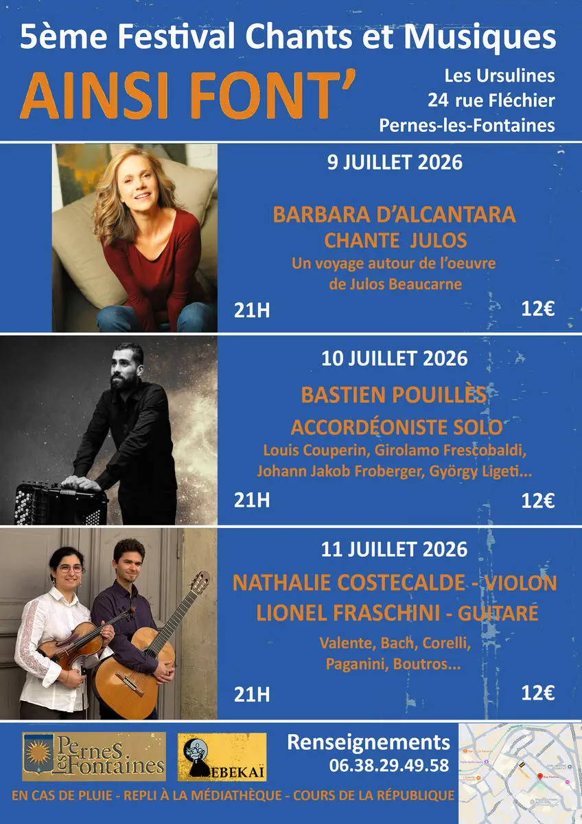Festival "Ainsi Font"