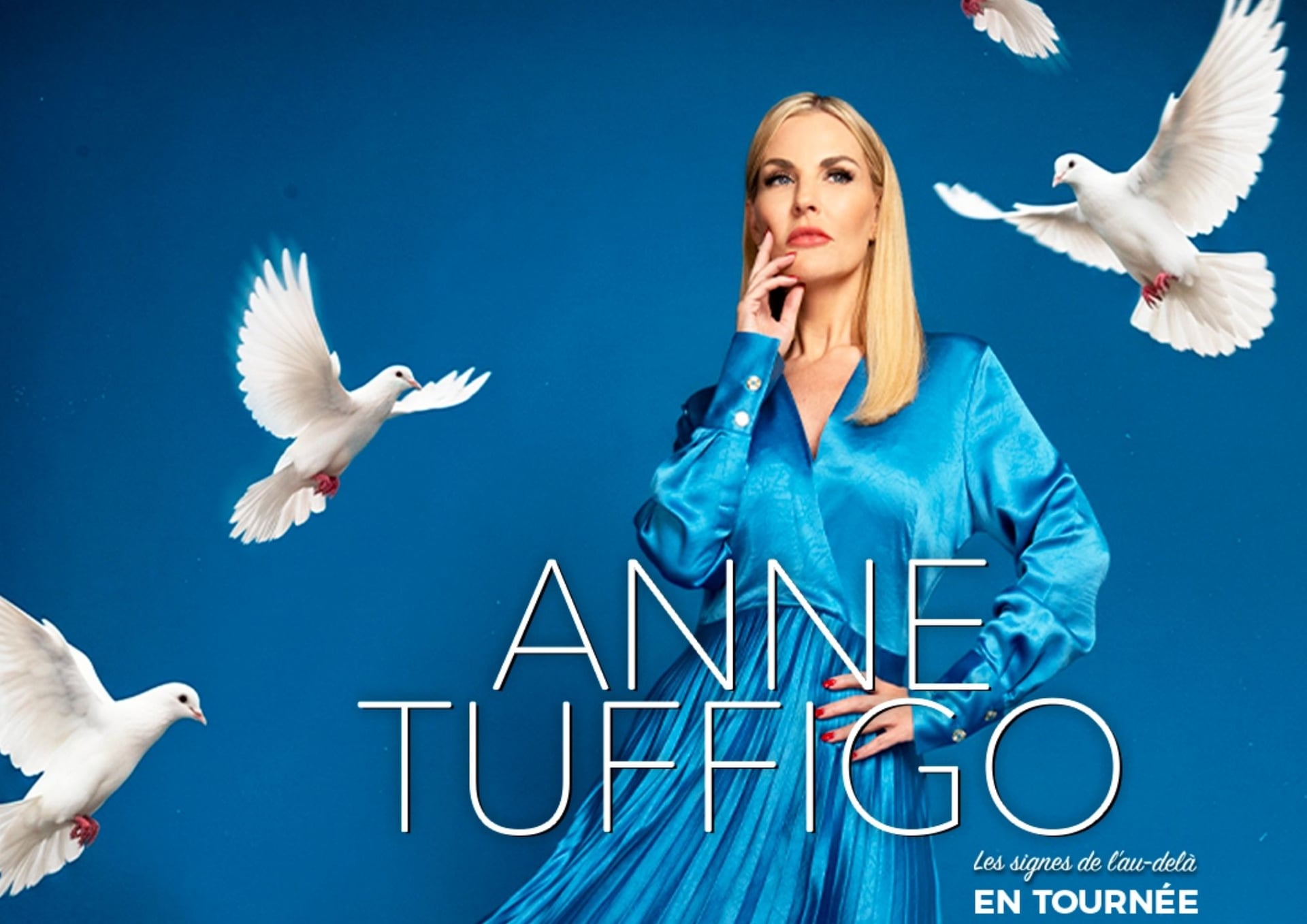 Spectacle - Anne Tuffigo