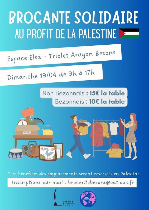 Brocante solidaire