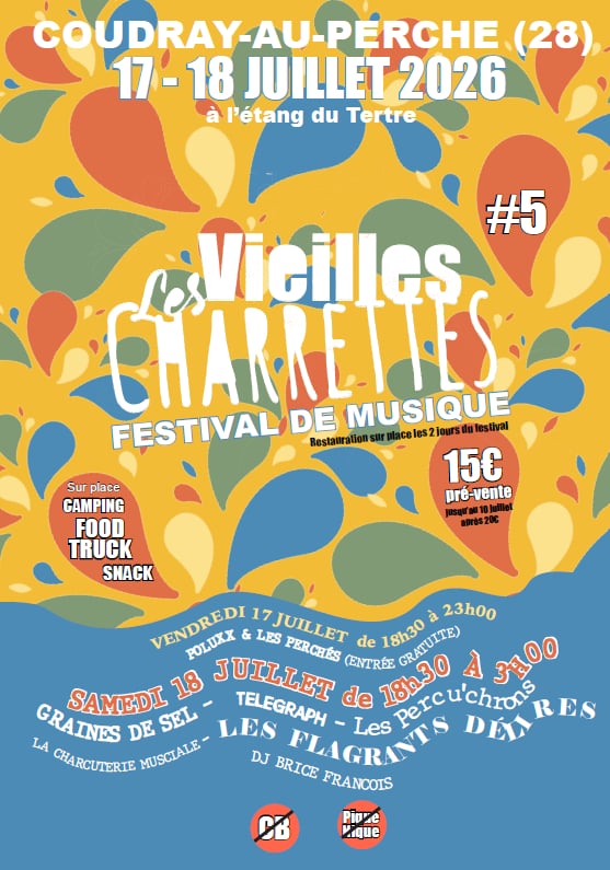 Les Vieilles Charrettes #5
