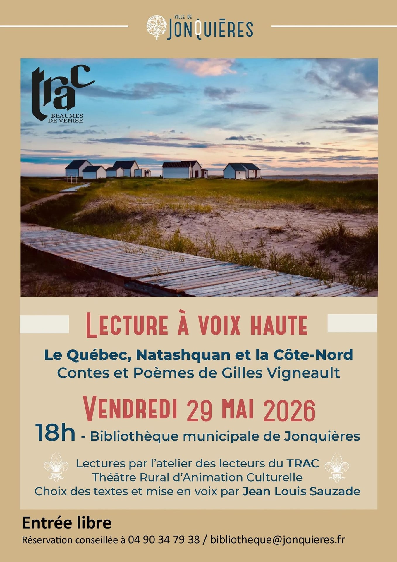 Lecture à voix haute