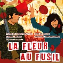 La Fleur au Fusil - Comédie Bastille, Paris