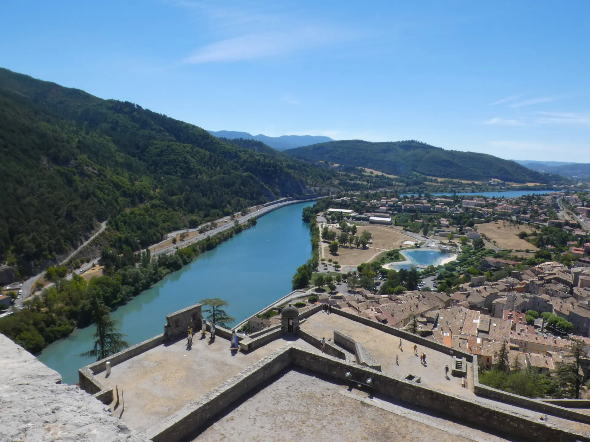 Journées Européennes du Patrimoine : animations sportives à la Citadelle