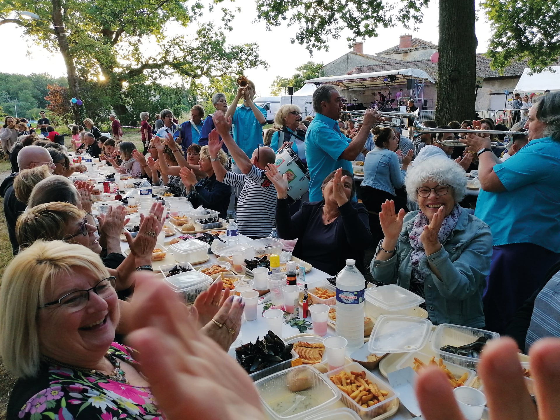 Fête Champêtre à Martillac