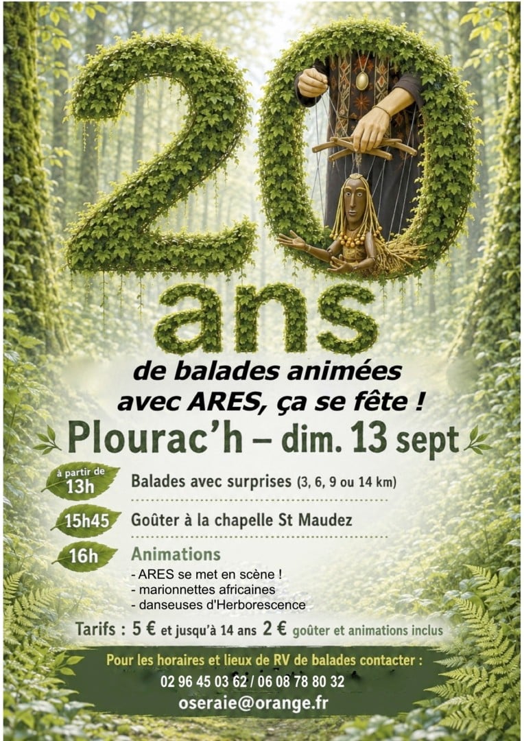 Balades animées