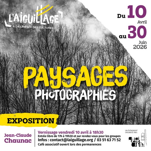 Exposition - Paysages