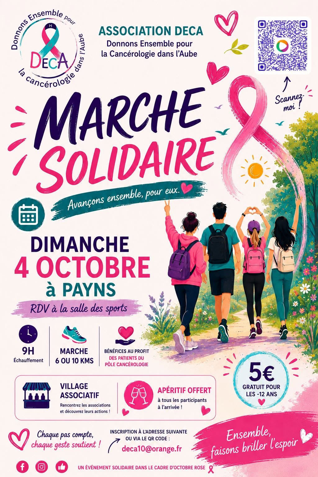 Marche Solidaire